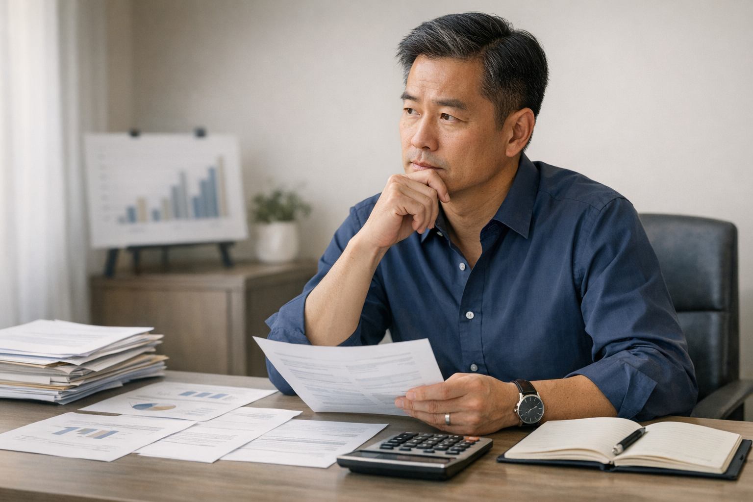 Tax planning and optimization review